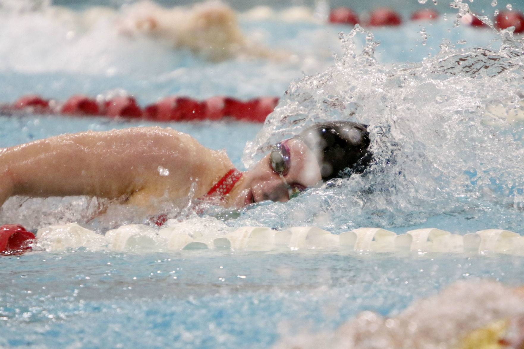 Gallery: DAC girls swim meet